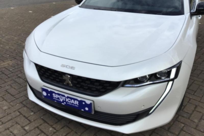 Used Peugeot 508 CJ23PXY 26