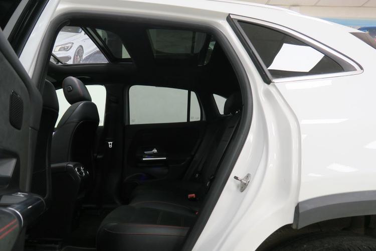 Used Mercedes-Benz EQA LM22OFP 12