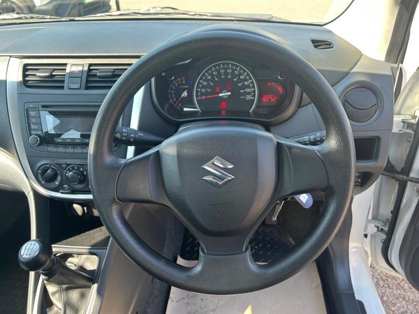 Used Suzuki Celerio AV66PWE 14