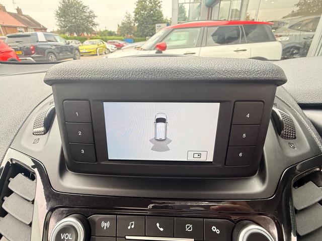Used Ford Tourneo Connect EX59DRX 31
