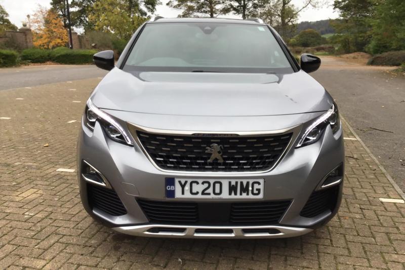 Used Peugeot 5008 YC20WMG 32