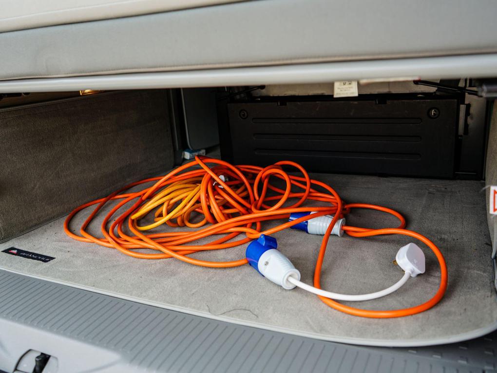 Used Volkswagen California EO60BJY 45