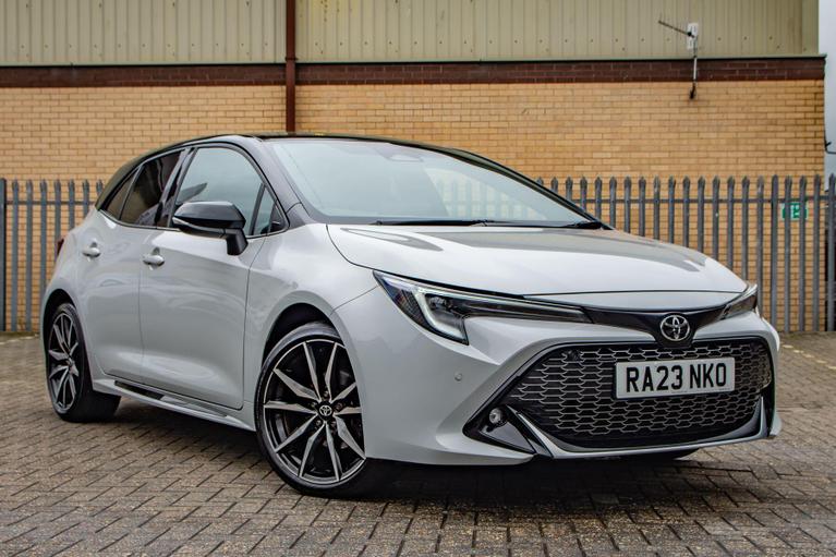 Used Toyota Corolla RA23NKO 1