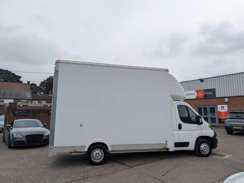 Used Peugeot Boxer NX72BHF 6