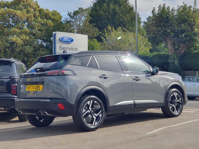 Used Peugeot 2008 NV74UEL 7