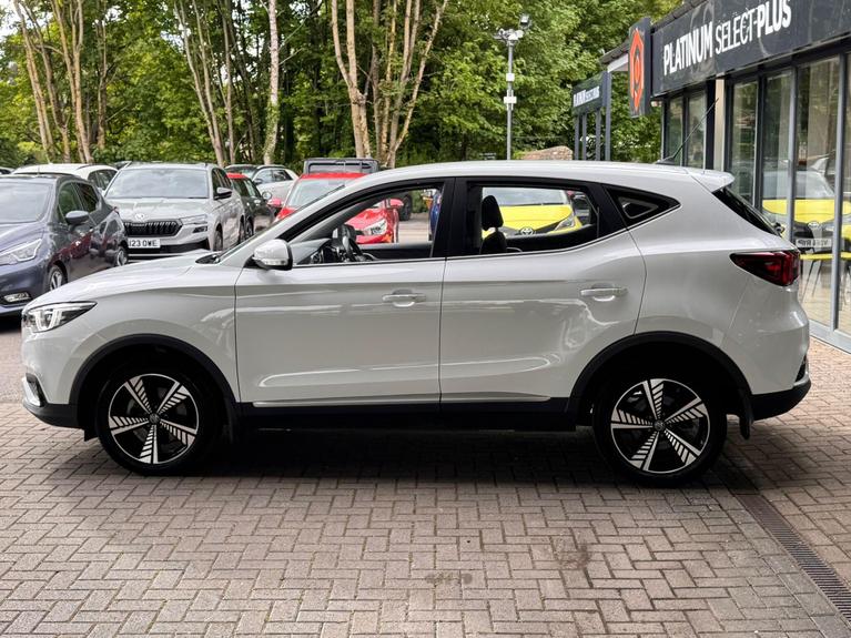 Used MG MG ZS HX20XXC 5