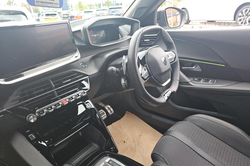 Used Peugeot 2008 KS74AYC 4