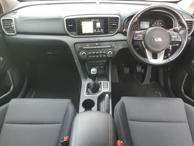 Used Kia Sportage MD19VDP 22
