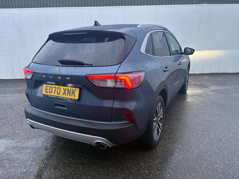 Used Ford Kuga EO70XNK 8