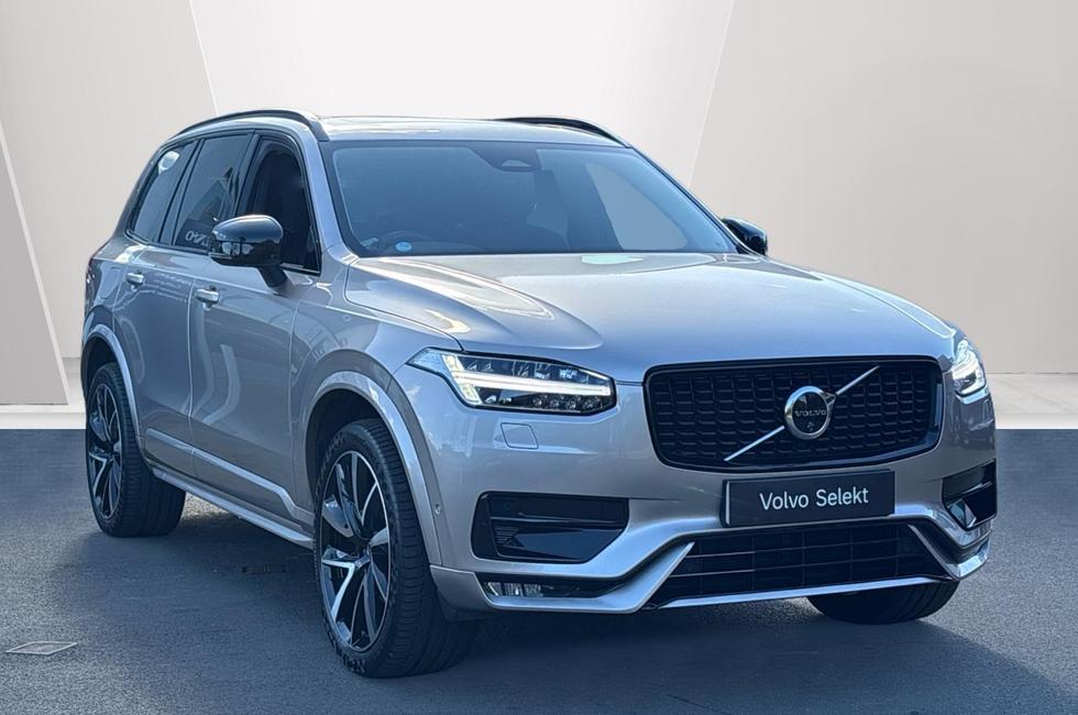 2023 Volvo XC90