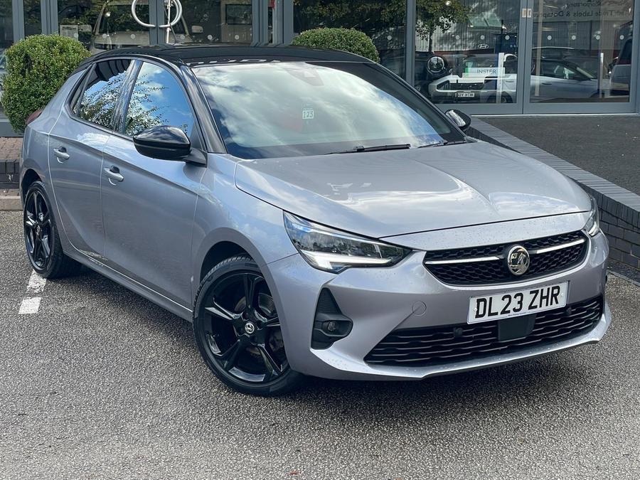 2023 Vauxhall Corsa
