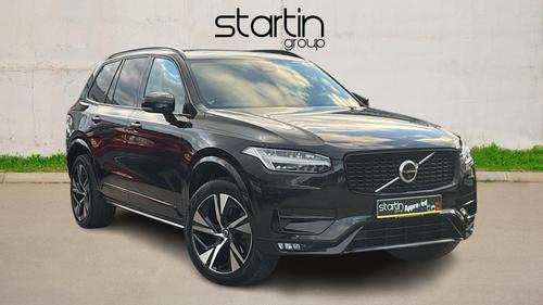 2022 Volvo XC90