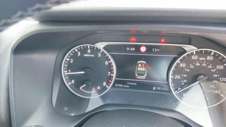 Used Nissan Qashqai DN72TWP 9
