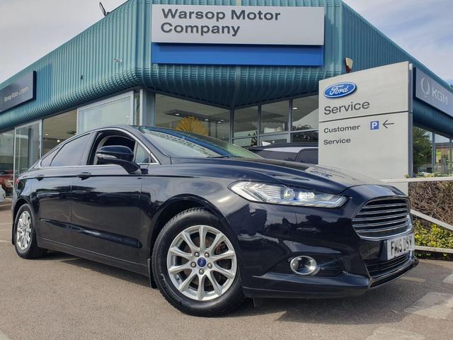 Used Ford Mondeo FM15DSY 10