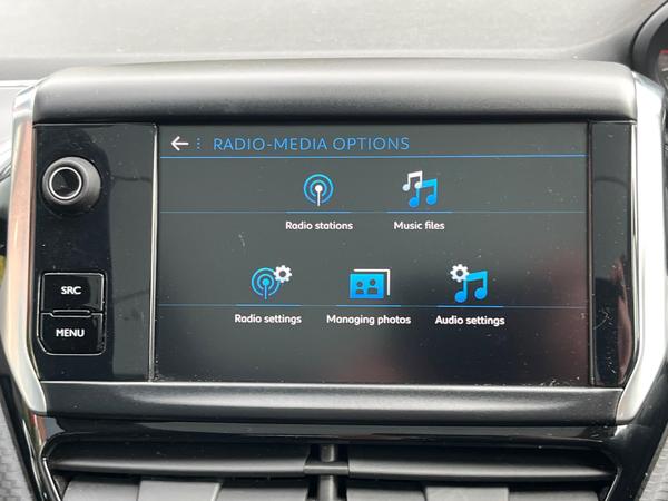 Used Peugeot 2008 BV67AKO 35