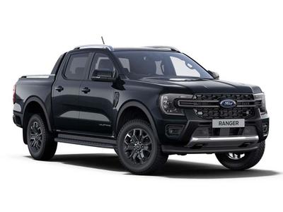 Used ~ Ford Ranger 2.0 TD EcoBlue Wildtrak Auto 4WD Euro 6 (s/s) 4dr at Islington Motor Group