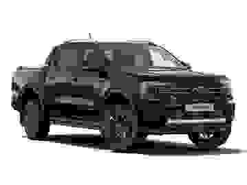 Used ~ Ford Ranger 2.0 TD EcoBlue Wildtrak Auto 4WD Euro 6 (s/s) 4dr Agate Black at Islington Motor Group