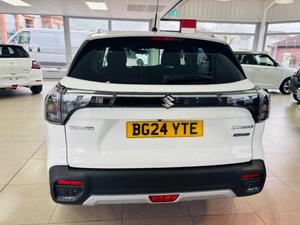 Suzuki S-Cross Photo 5