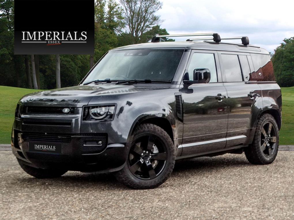 Used Land Rover Defender 110 AD22HPU 1