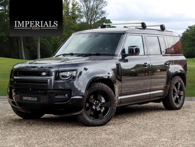 Used Land Rover Defender 110 AD22HPU 1