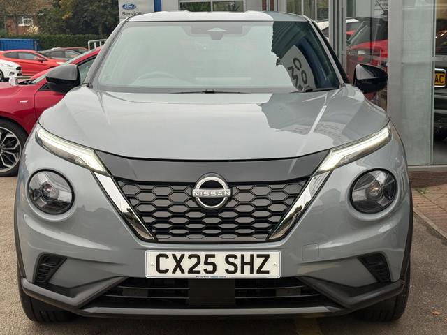 Used Nissan Juke CX25SHZ 3