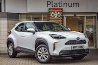 Used Toyota Yaris Cross WN73OMU 1