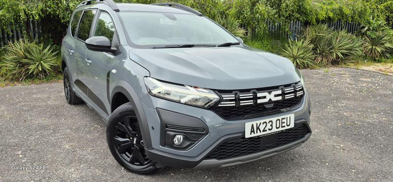 Dacia Jogger