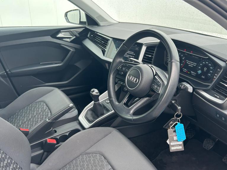 Used Audi A1 WV22ZTC 9