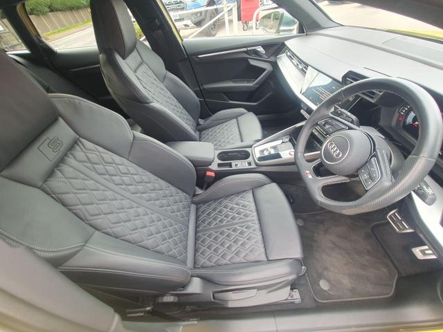 Used Audi S3 DW23FFA 24