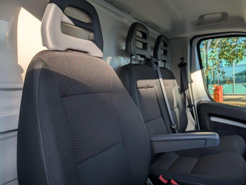 Used Peugeot Boxer NX72BHJ 14