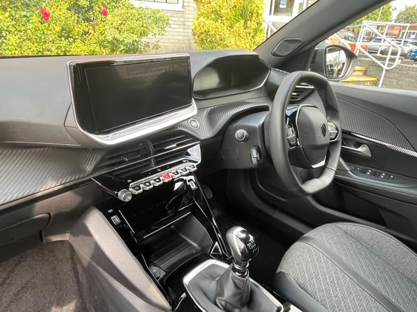 Used Peugeot 2008 LO24ZVP 3
