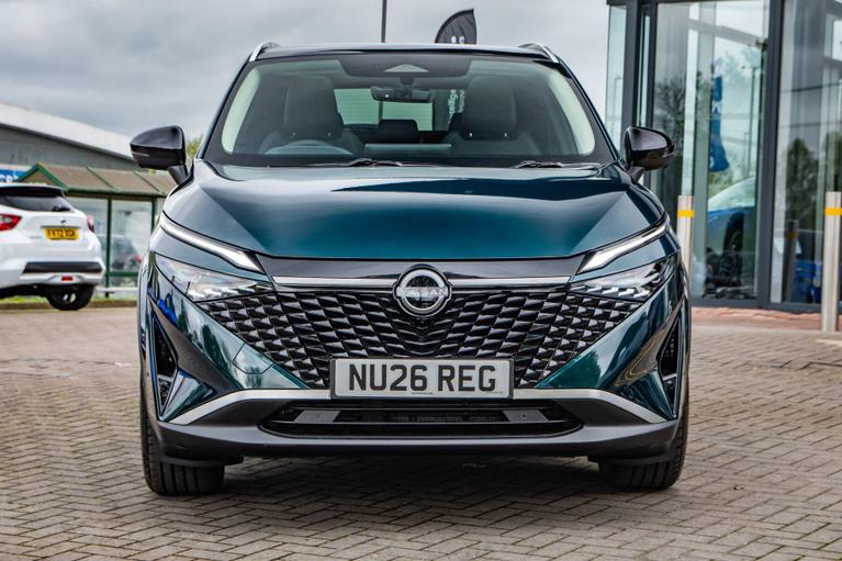 Used Nissan Qashqai WR26UET 2