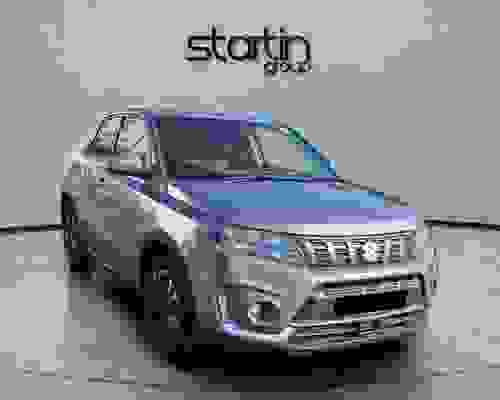 Suzuki Vitara 1.4 Boosterjet MHEV SZ5 Euro 6 (s/s) 5dr ~ at Startin Group