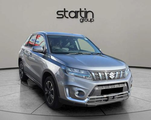 Suzuki Vitara 1.4 Boosterjet MHEV SZ5 Euro 6 (s/s) 5dr at Startin Group