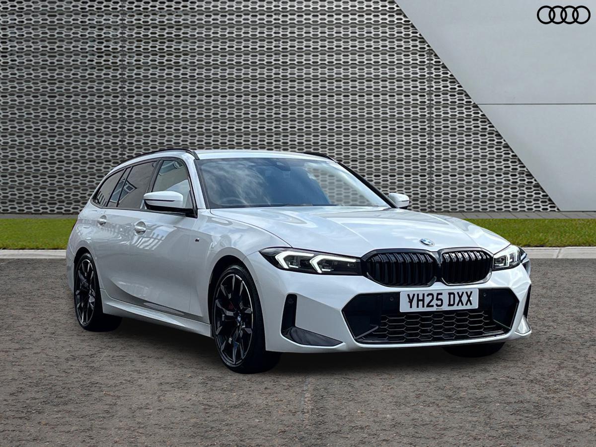 BMW 3 Series listing photo