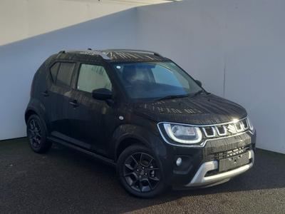 Used ~ Suzuki Ignis 1.2 Dualjet MHEV SZ-T Euro 6 (s/s) 5dr at Islington Motor Group