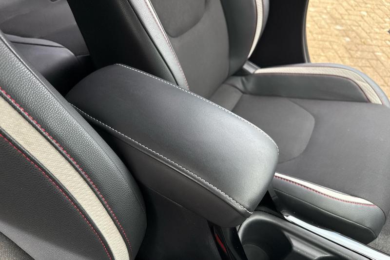 Used Toyota Corolla NX23XNC 42