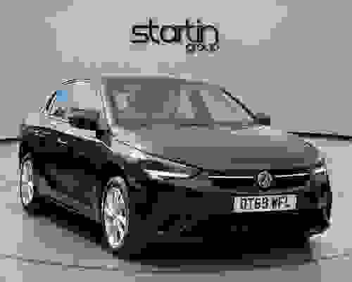 Vauxhall Corsa 1.2 SE Premium Euro 6 5dr Black at Startin Group