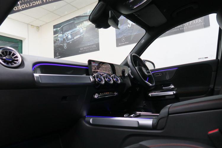 Used Mercedes-Benz GLB KS24LPO 8