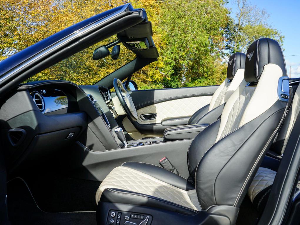 Used Bentley Continental FX16FKP 3