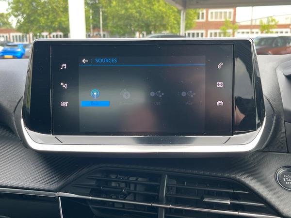 Used Peugeot 2008 YT23RHJ 39