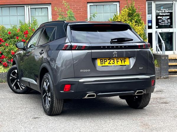 Used Peugeot 2008 BP23FYF 6