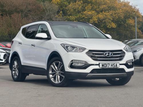 2017 Hyundai Santa Fe