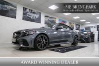 Used Mercedes-Benz C Class PJ20BBX 1