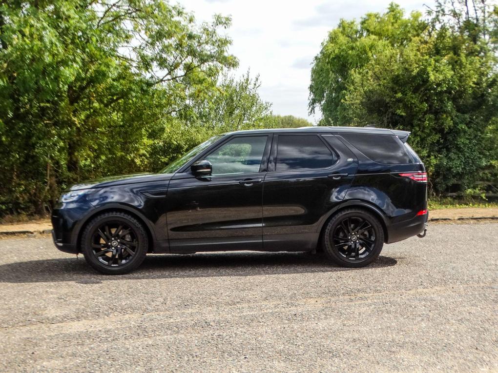 Used Land Rover Discovery CU20OUB 2