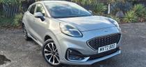 Ford Puma Photo 6
