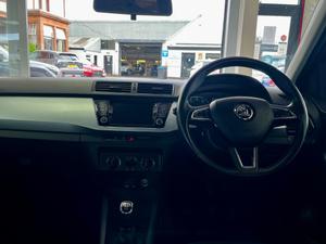 Skoda Fabia Photo 8