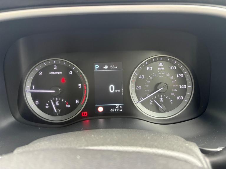 Used Hyundai TUCSON DU20TZO 15