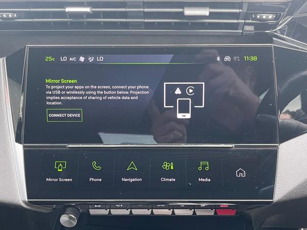 Used Peugeot 408 PF24NFO 18