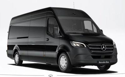 Used ~ Mercedes-Benz Sprinter 2.0 315 CDI PRO G-Tronic RWD L3 H2 Euro 6 (s/s) 5dr at MBNI